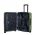 Medium Hard Expandable Luggage 4 Wheels  Verage Freelander Green VG20062-24