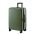 Large Hard Expandable Luggage 4 Wheels  Verage Freeland Green VG20062-29