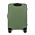 Large Hard Expandable Luggage 4 Wheels  Verage Freeland Green VG20062-29