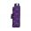 Mini Folding Manual Umbrella Pierre Cardin Spiral Purple