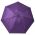 Mini Folding Manual Umbrella Pierre Cardin Spiral Purple