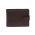 Men's Leather Horizontal  Wallet  LaVor 1-3653 Brown