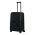 Medium Hard Luggage 4 Wheels Samsonite Magnum Eco Spinner 69/25 Graphite