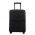 Medium Hard Luggage 4 Wheels Samsonite Magnum Eco Spinner 69/25 Graphite