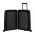 Medium Hard Luggage 4 Wheels Samsonite Magnum Eco Spinner 69/25 Graphite