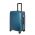 Medium Hard Expandable Luggage 4 Wheels  Verage Freelander Blue VG20062-24