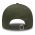 Summer Cotton Cap New York Yankees New Era 9Forty League Essential Green / White