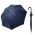 Ομπρέλα ανδρική μεγάλη αυτόματη μπλε Guy Laroche