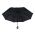 Automatic Open- Close Escort Folding Umbrella Ferré‎ Black