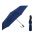 Automatic Open- Close Escort Folding Umbrella Ferré‎ Blue