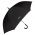 Long Automatic Escort Umbrella Ferré‎ Black