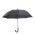 Ομπρέλα  μεγάλη συνοδείας αυτόματη γκρι Ferré‎ Automatic Stick Umbrella