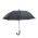 Long Automatic Escort Umbrella Ferré‎ Grey