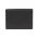 Leather Horizontal Wallet Diplomat MN 438 Black