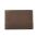 Leather Horizontal Wallet Diplomat MN 438 Brown