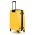 Large Hard Expandable Luggage 4 Wheels National Geographic Aerodrome L Yellow 76 x 50 x 30 cm