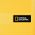 Βαλίτσα σκληρή  μεγάλη επεκτάσιμη κίτρινη National Geographic Aerodrome L 76 x 50 x 30 cm
