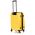 Medium Hard Expandable Luggage 4 Wheels National Geographic Aerodrome M Yellow 60 x 46 x 27 cm