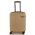 Cabin Hard Expandable Luggage 4 Wheels Green RB8071C 55 cm Gold