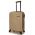 Βαλίτσα σκληρή καμπίνας επεκτάσιμη χρυσό με 4 ρόδες Green 4W Εxpandable RB8071C Luggage 55 cm Gold