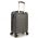 Cabin Hard Expandable Luggage 4 Wheels Rain RB9089 55 cm Grey