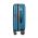 Βαλίτσα σκληρή  μικρή επεκτάσιμη μπλε με 4 ρόδες Verage Freeland Expandable 4w Spinner S Luggage Blue VG20062-19