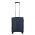 Cabin Soft Luggage 4 Wheels Diplomat Rome S Blue