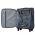 Cabin Soft Luggage 4 Wheels Diplomat Rome S Blue