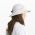 Summer Ladies Boonie Hat With UV Protection CTR Summit Light Grey