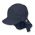 Summer Cotton Cap Sterntaler With UV Protection Dark Blue