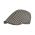 Summer Cap  Kangol Houndstooth 507 Grey