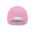 Καπέλο τζόκεϊ παιδικό ροζ  New York Yankees New Era 9Forty Toddler League Essential Cap Pink