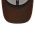 Καπέλο τζόκεϊ καφέ New York Yankees New Era Women's Monogram 9Forty Cap Brown