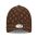 Καπέλο τζόκεϊ καφέ New York Yankees New Era Women's Monogram 9Forty Cap Brown