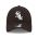 Summer Cotton Cap Chicago White Sox New Era 9Twenty League Essential Black / White