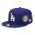 Summer Cap Los Angeles Dodgers New Era 59Fifty Cooperstown Multi Patch Fitted Cap Blue