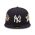 Summer Cap New York Yankees New Era 59Fifty Cooperstown Multi Patch Fitted Cap Navy