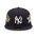 Summer Cap New York Yankees New Era 59Fifty Cooperstown Multi Patch Fitted Cap Navy