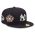 Καπέλο τζόκεϊ μπλε New York Yankees New Era 59Fifty Cooperstown Multi Patch Fitted Cap Navy