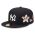 Summer Cap New York Yankees New Era 59Fifty Cooperstown Multi Patch Fitted Cap Navy