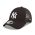 Καπέλο τζόκεϊ μαύρο  New York Yankees New Era 9FORTY Home Field  A-Frame Trucker Cap Black