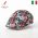 Men's Summer Cotton Ivy Cap Marone Patchwork