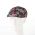 Men's Summer Cotton Ivy Cap Marone Patchwork