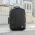 Τσάντα μεσαία ταξιδίου - σακίδιο πλάτης μαύρο Cabin Zero Classic Ultra Light Cabin Bag 36Lt Absolute Black