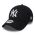 Summer Cotton Cap New York Yankees New Era 9Forty Youth  Essential Cap Navy Blue