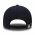 Καπέλο τζόκεϊ μπλε New York Yankees New Era Cap Mlb Flawless Logo Basic 940 Navy