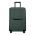 Medium Hard Luggage 4 Wheels Samsonite Magnum Eco Spinner 69/25 Forest Green