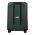 Βαλίτσα σκληρή 4 ρόδες μεσαία πράσινη Samsonite Magnum Eco Spinner 69/25 Forest Green