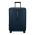 Βαλίτσα σκληρή μπλε με 4 ρόδες μεσαία Samsonite Essens Spinner 69 Midnight Blue