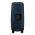 Βαλίτσα σκληρή μπλε με 4 ρόδες μεσαία Samsonite Essens Spinner 69 Midnight Blue